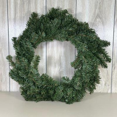 LOT 147B: Collection Of Holiday/Christmas Wreaths