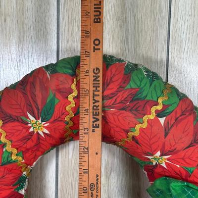 LOT 147B: Collection Of Holiday/Christmas Wreaths