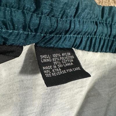 LOT 150G: Vintage Christian Dior Tracksuit, Silk Shirt & Loungewear