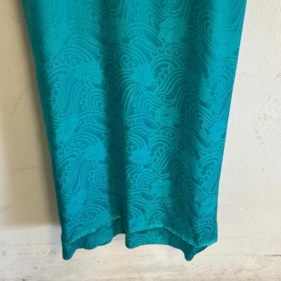 LOT 150G: Vintage Christian Dior Tracksuit, Silk Shirt & Loungewear