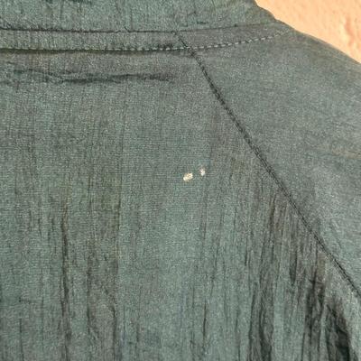 LOT 150G: Vintage Christian Dior Tracksuit, Silk Shirt & Loungewear