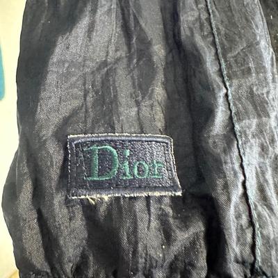 LOT 150G: Vintage Christian Dior Tracksuit, Silk Shirt & Loungewear