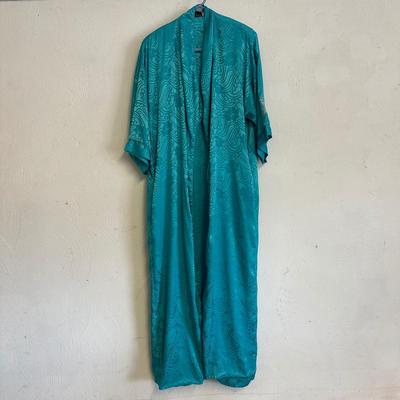 LOT 150G: Vintage Christian Dior Tracksuit, Silk Shirt & Loungewear