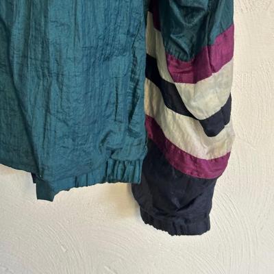 LOT 150G: Vintage Christian Dior Tracksuit, Silk Shirt & Loungewear