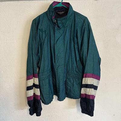 LOT 150G: Vintage Christian Dior Tracksuit, Silk Shirt & Loungewear