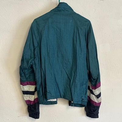 LOT 150G: Vintage Christian Dior Tracksuit, Silk Shirt & Loungewear