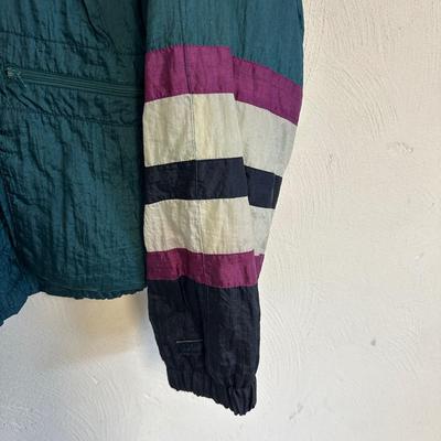 LOT 150G: Vintage Christian Dior Tracksuit, Silk Shirt & Loungewear