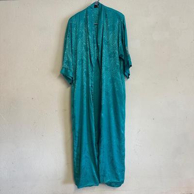 LOT 150G: Vintage Christian Dior Tracksuit, Silk Shirt & Loungewear