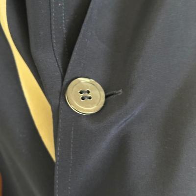 LOT 150G: Vintage Christian Dior Tracksuit, Silk Shirt & Loungewear