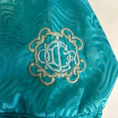 LOT 150G: Vintage Christian Dior Tracksuit, Silk Shirt & Loungewear