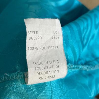 LOT 150G: Vintage Christian Dior Tracksuit, Silk Shirt & Loungewear