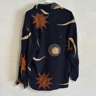 LOT 150G: Vintage Christian Dior Tracksuit, Silk Shirt & Loungewear