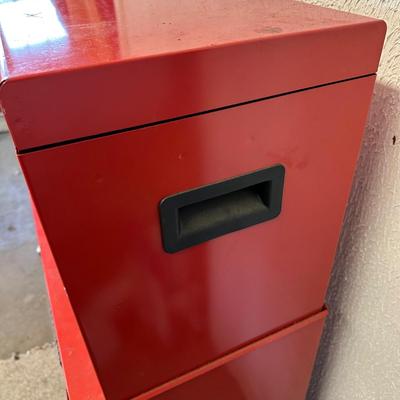 LOT 153G: Craftsman Toolbox w/ All Tools & Contents Included!