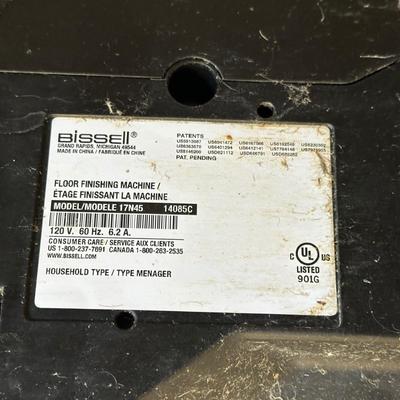 LOT 154G: Bissell Deep Clean Premiere Pet Carpet Cleaner