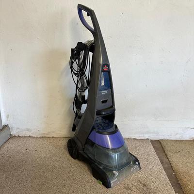 LOT 154G: Bissell Deep Clean Premiere Pet Carpet Cleaner