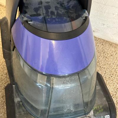 LOT 154G: Bissell Deep Clean Premiere Pet Carpet Cleaner