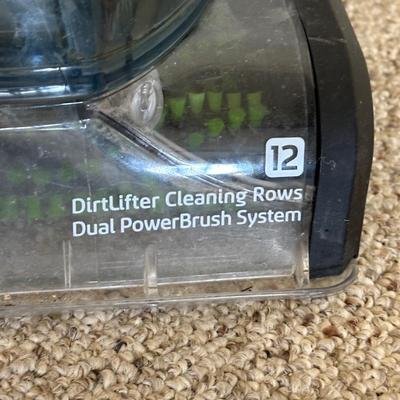 LOT 154G: Bissell Deep Clean Premiere Pet Carpet Cleaner
