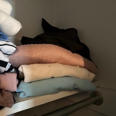 LOT 155H: Closet Clean Out! All contents Included