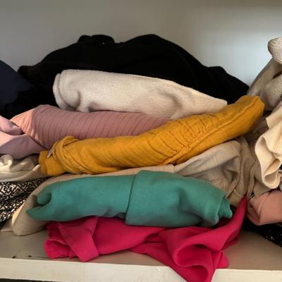 LOT 155H: Closet Clean Out! All contents Included