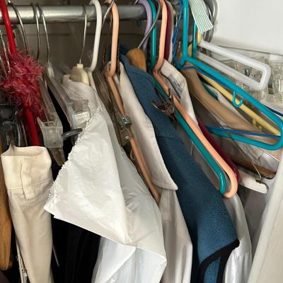 LOT 156X: Women’s Closet Clean Out All Contents Included!