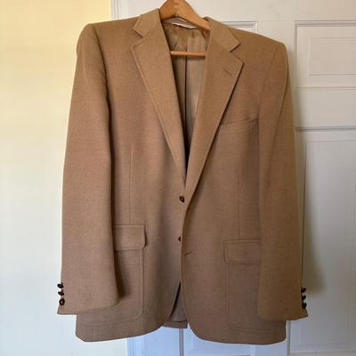 LOT 157Y: Men’s Closet Clean Out - Vintage Suits & More
