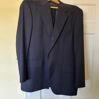 LOT 157Y: Men’s Closet Clean Out - Vintage Suits & More