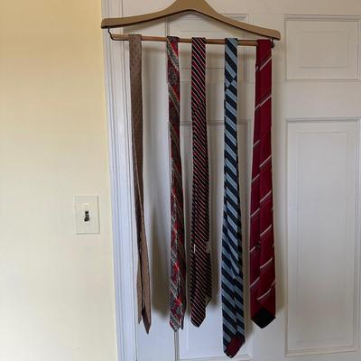 LOT 157Y: Men’s Closet Clean Out - Vintage Suits & More