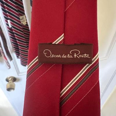 LOT 157Y: Men’s Closet Clean Out - Vintage Suits & More