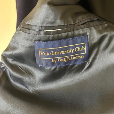 LOT 157Y: Men’s Closet Clean Out - Vintage Suits & More