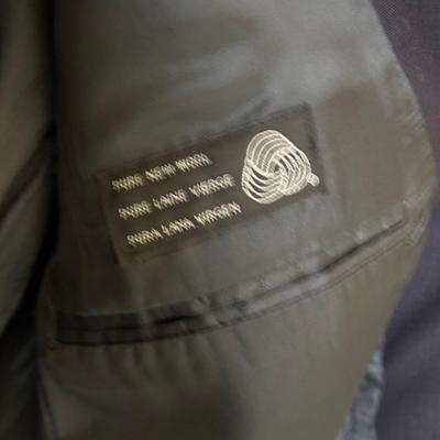 LOT 157Y: Men’s Closet Clean Out - Vintage Suits & More