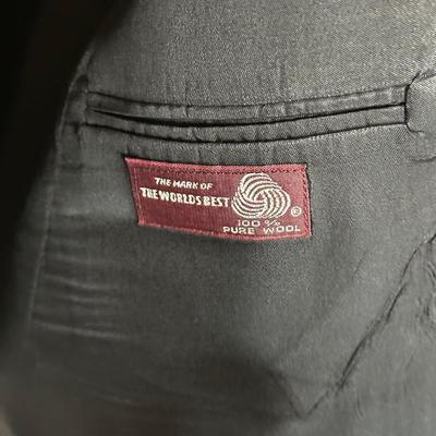 LOT 157Y: Men’s Closet Clean Out - Vintage Suits & More