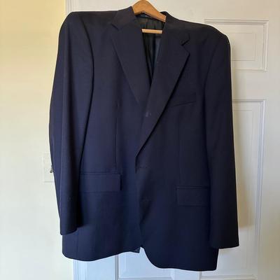 LOT 157Y: Men’s Closet Clean Out - Vintage Suits & More