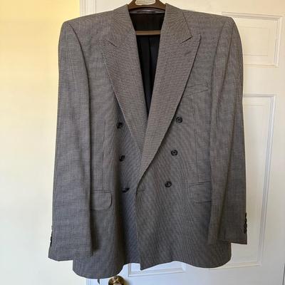 LOT 157Y: Men’s Closet Clean Out - Vintage Suits & More