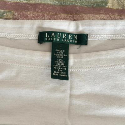 LOT 158X: Women’s Tops - Calvin Klein, Ralph Lauren & More