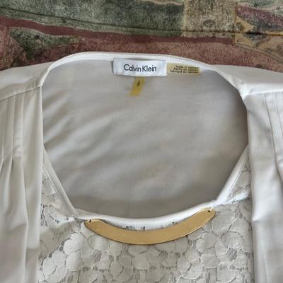 LOT 158X: Women’s Tops - Calvin Klein, Ralph Lauren & More