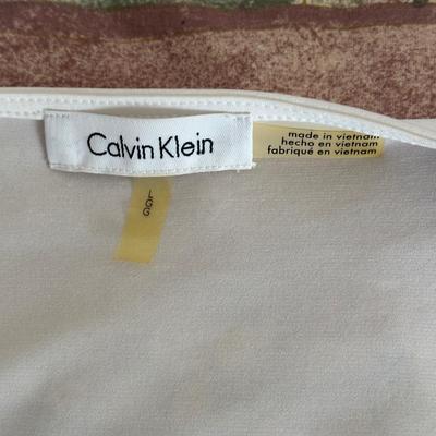 LOT 158X: Women’s Tops - Calvin Klein, Ralph Lauren & More