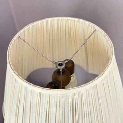 LOT 160X: Vintage Strasburg Ware Porcelain Vase Base Lamp