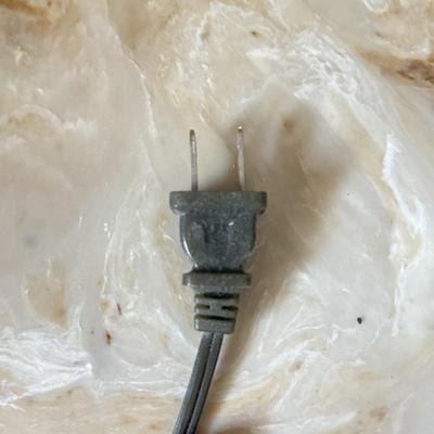 LOT 160X: Vintage Strasburg Ware Porcelain Vase Base Lamp