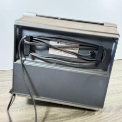 LOT 164F: Vintage Bell & Howell Autoload Reel to Reel Projector Design 357B