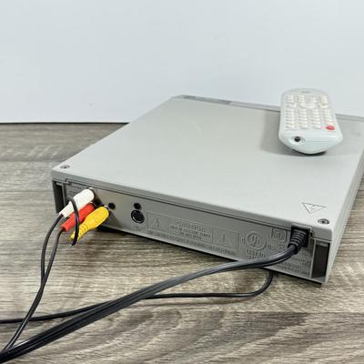 LOT 165F: Symphonic DVD Player Model SD200E