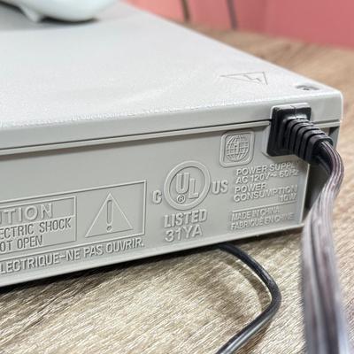 LOT 165F: Symphonic DVD Player Model SD200E