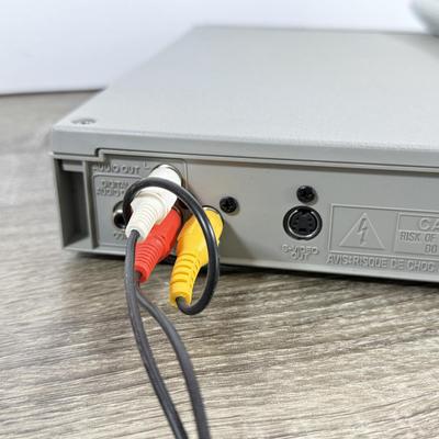 LOT 165F: Symphonic DVD Player Model SD200E