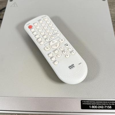 LOT 165F: Symphonic DVD Player Model SD200E