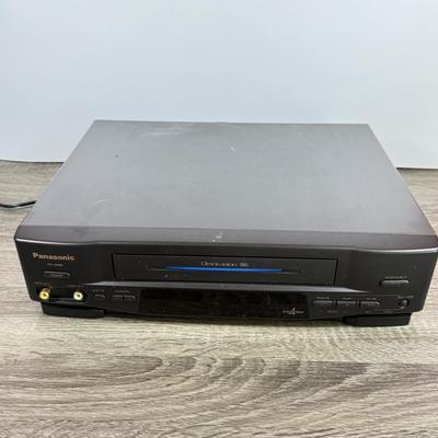 LOT 166F: Panasonic VCR Model PV-4509