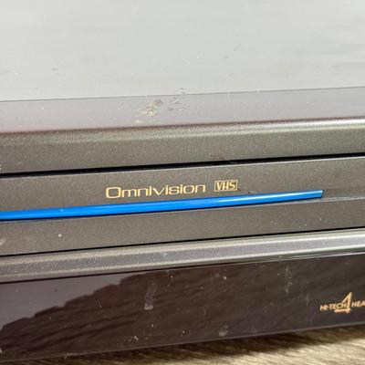 LOT 166F: Panasonic VCR Model PV-4509