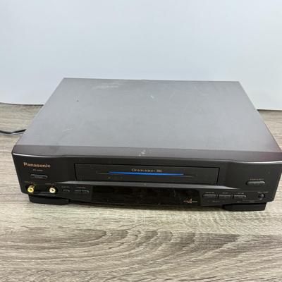 LOT 166F: Panasonic VCR Model PV-4509