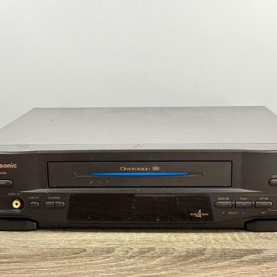 LOT 166F: Panasonic VCR Model PV-4509
