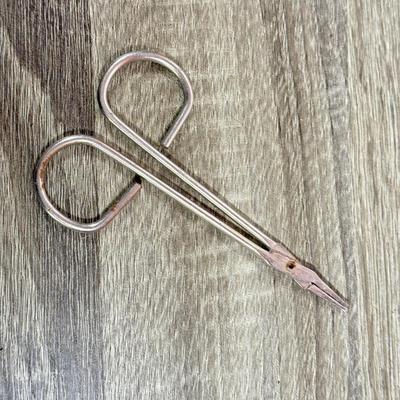 LOT 167K: Vintage Craft Scissors: Wiss & More