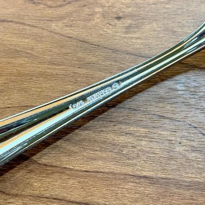 LOT 168K: Gorham 18/8 Stainless Steel Flatware Set