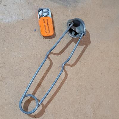 Blowtorch and Accessories (WC-EL)